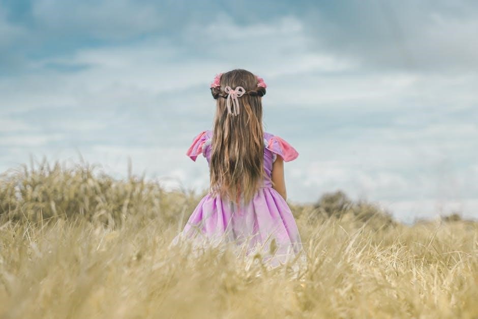 rapunzel pdf