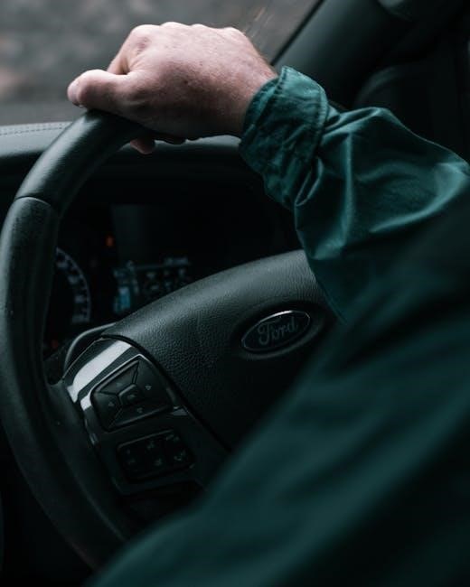 2013 ford f 150 owners manual