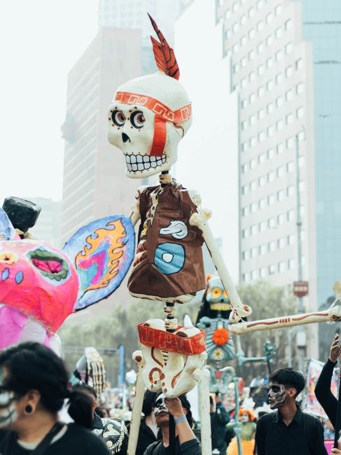 day of the dead reading comprehension pdf